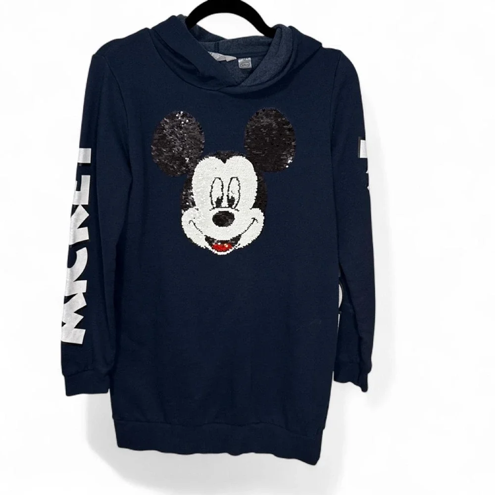 Mickey‎ Mouse Hooded Dress